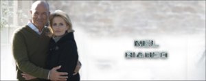 Nel bianco: su Canale 5 stasera e gioved� la fiction con Isabella Ferrari